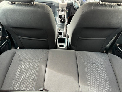 Ford Fiesta 1.4 Zetec 2010