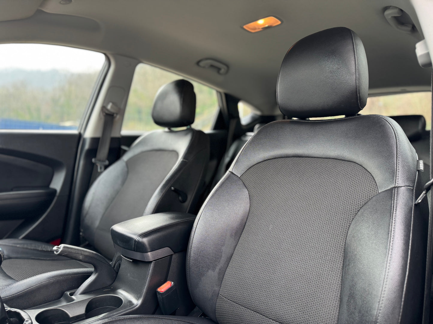 Hyundai ix35 1.7 CRDi SE 2014