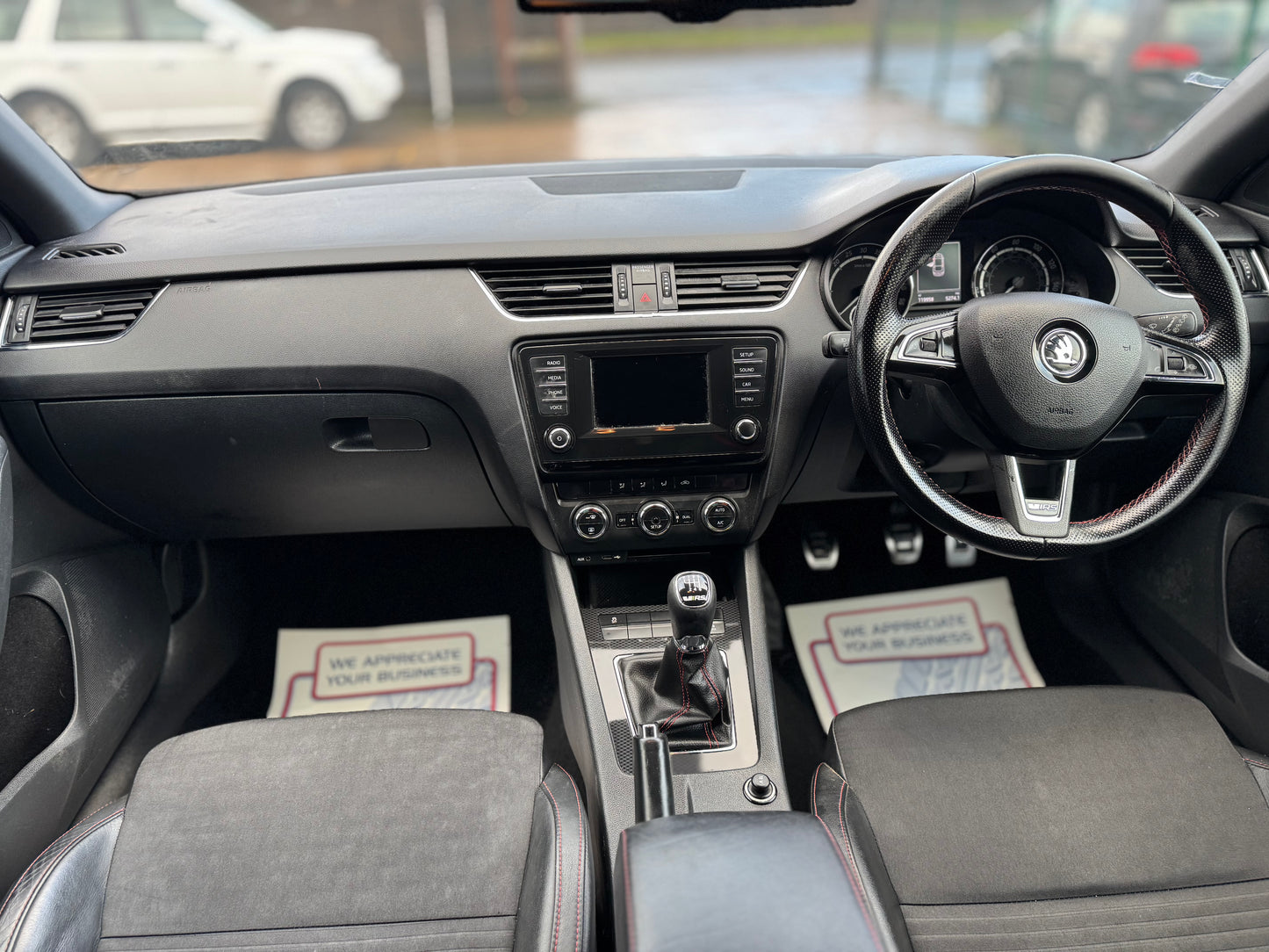 Skoda Octavia 2.0 TDI vRS 2014