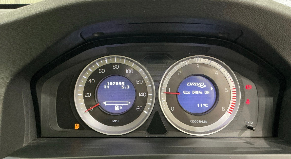 Volvo V60 1.6 D2 SE Lux 2013