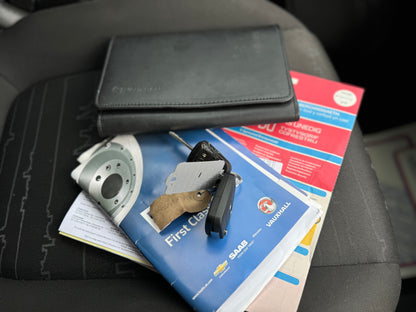 Vauxhall Meriva 1.4T 2012