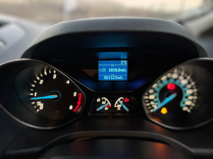 Ford C-max 1.6 TDCi Zetec 2012