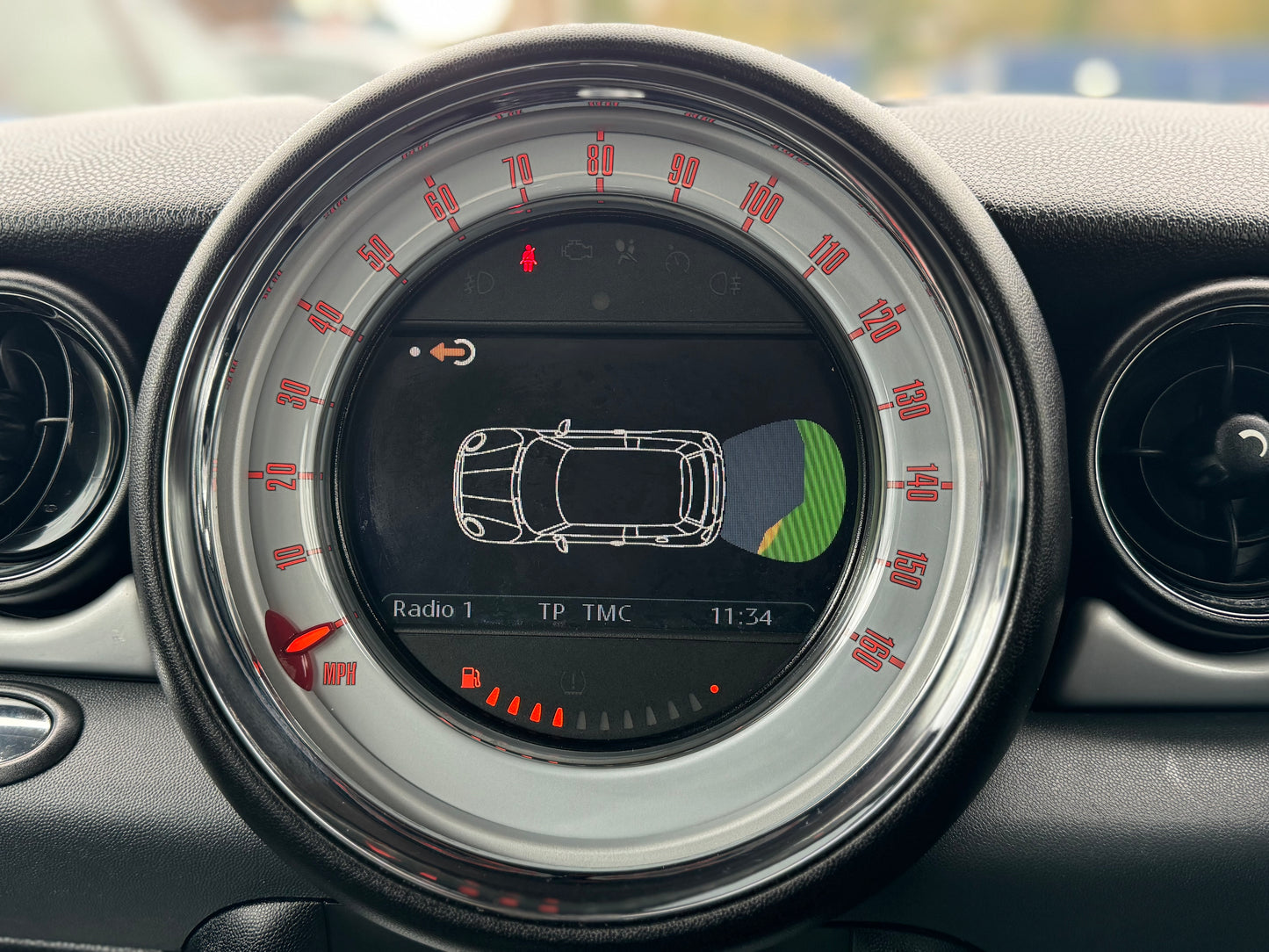 Mini Cooper 1.6 2008