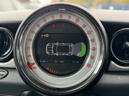 Mini Cooper 1.6 2008