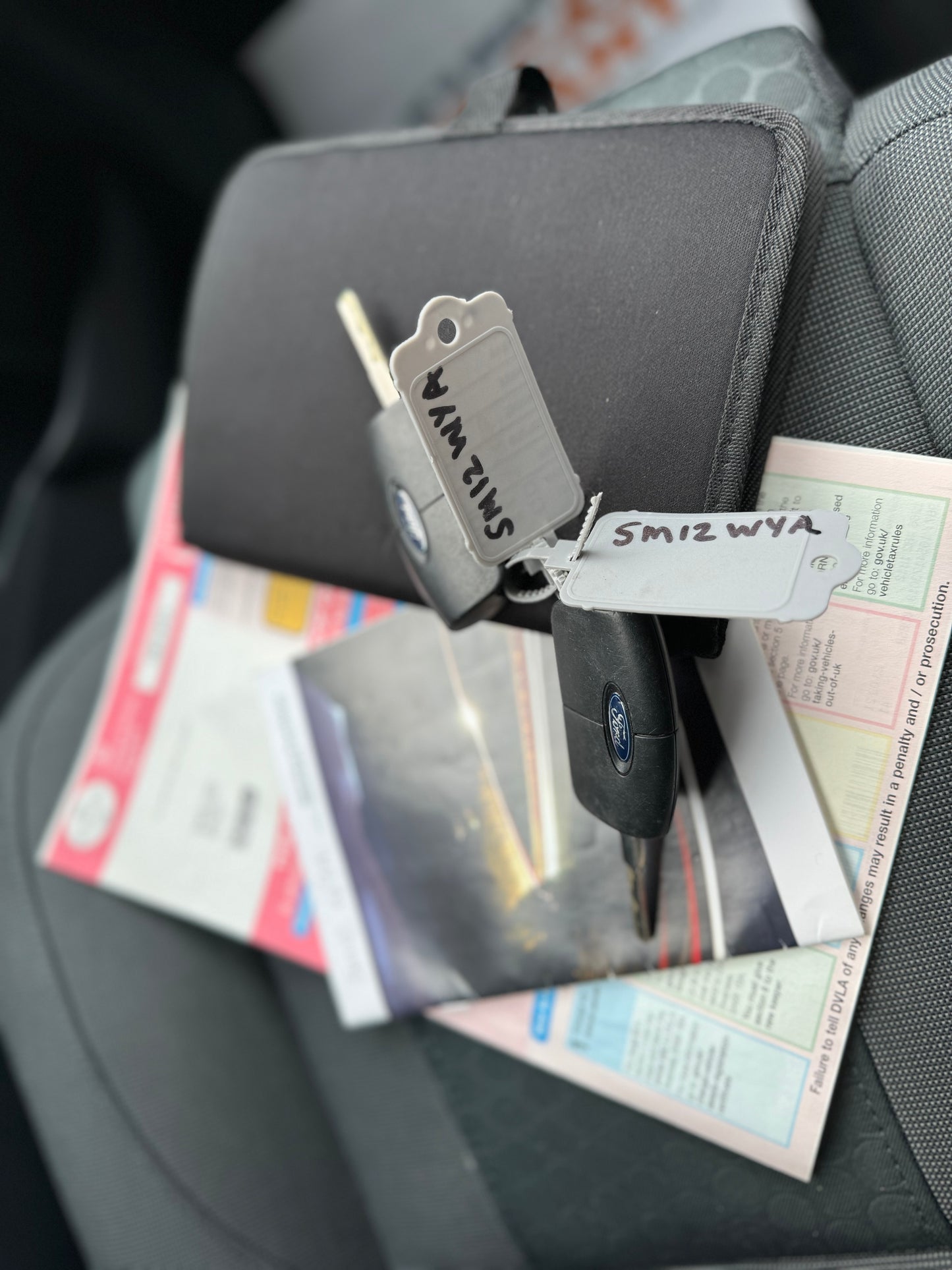 Ford Fiesta Zetec S 1.6 2012