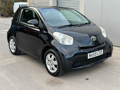 Toyota IQ 1.0 VVT-i 2009