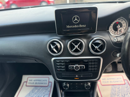 Mercedes A180 Sport 1.5 CDI 2013