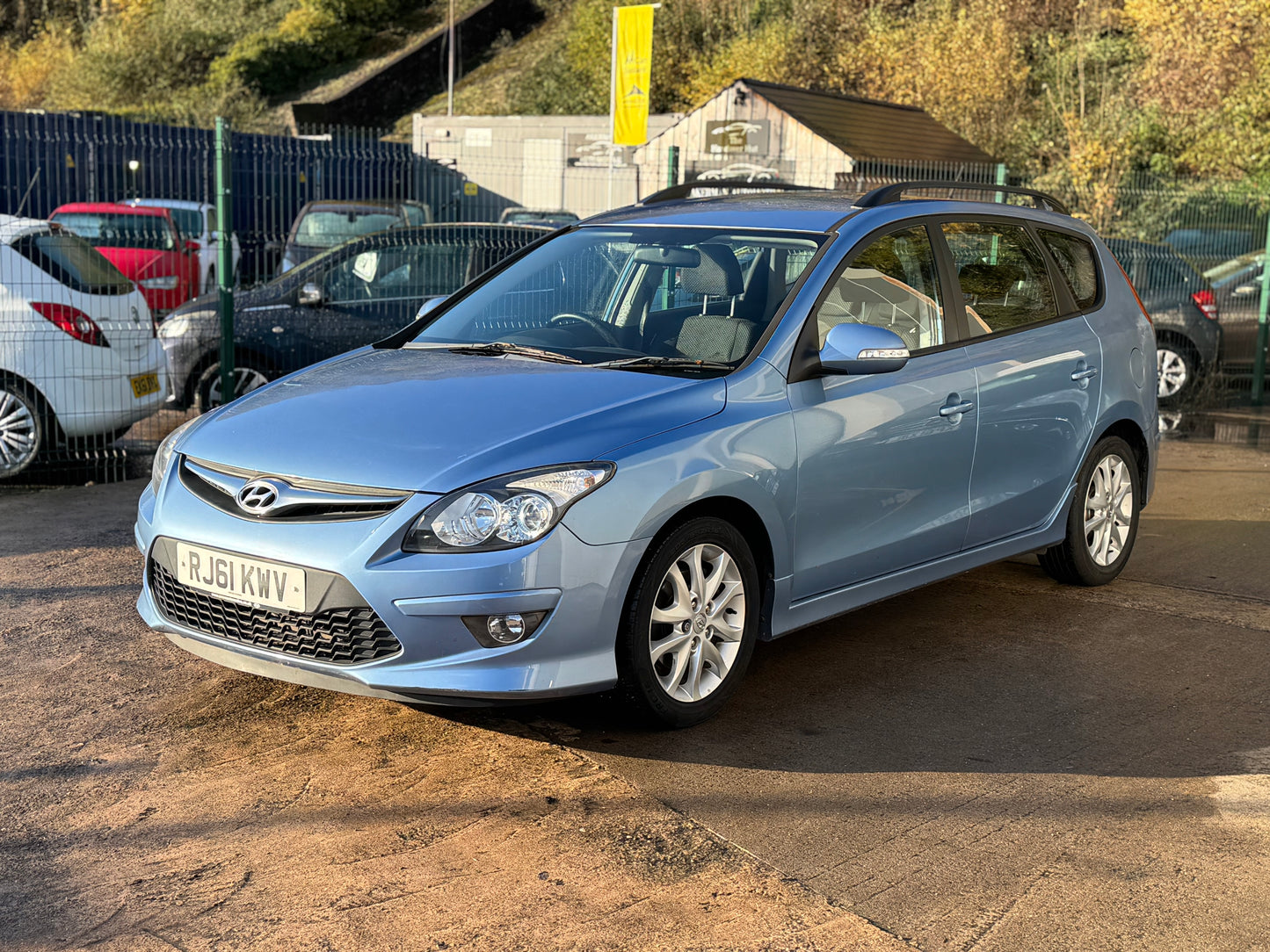 Hyundai i30 1.6 Comfort 2011
