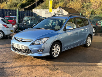 Hyundai i30 1.6 Comfort 2011