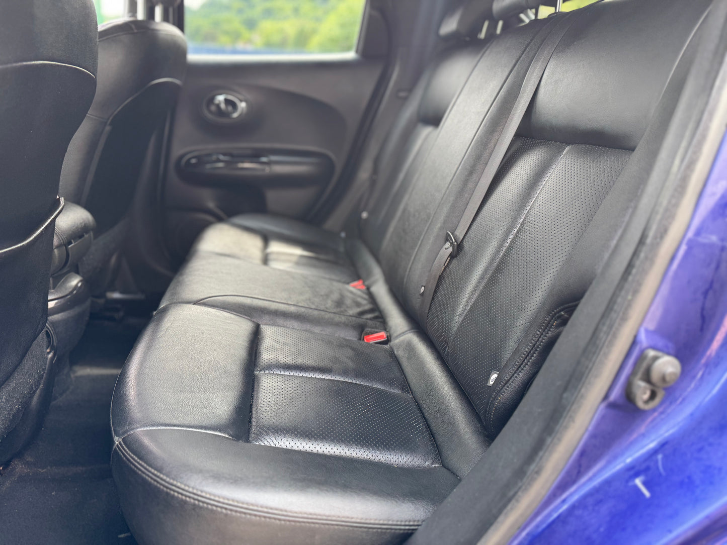 Nissan Juke 1.5 dCi Tekna Euro6 2017