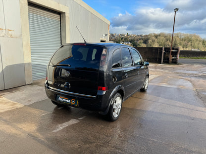 Vauxhall Meriva Active 1.4 2009