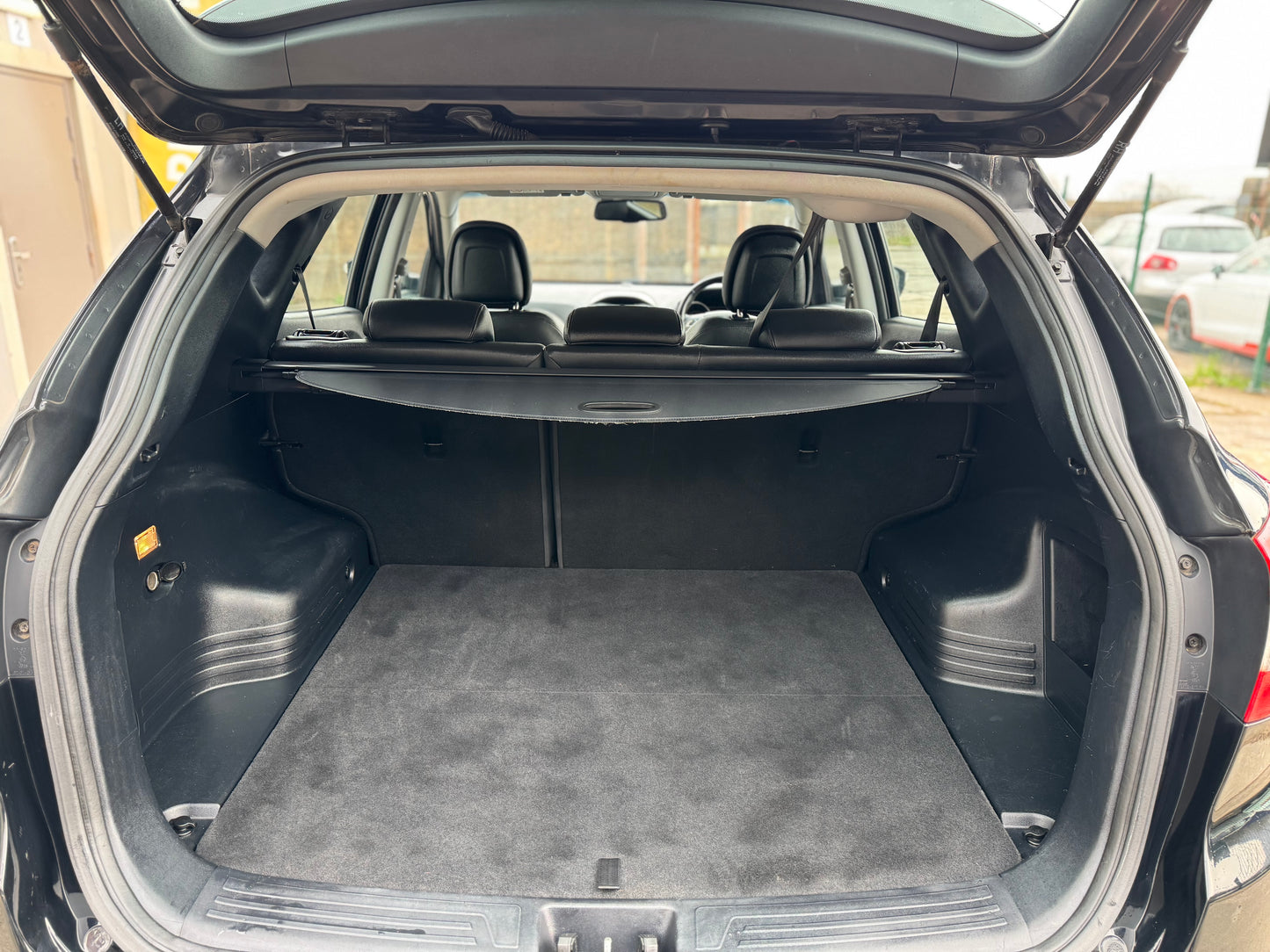 Hyundai ix35 1.7 CRDi SE 2014