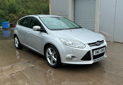 Ford Focus 1.0 E/B Titanium X 2013