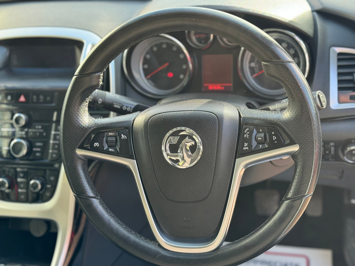 Vauxhall Astra Sri 1.6 2011