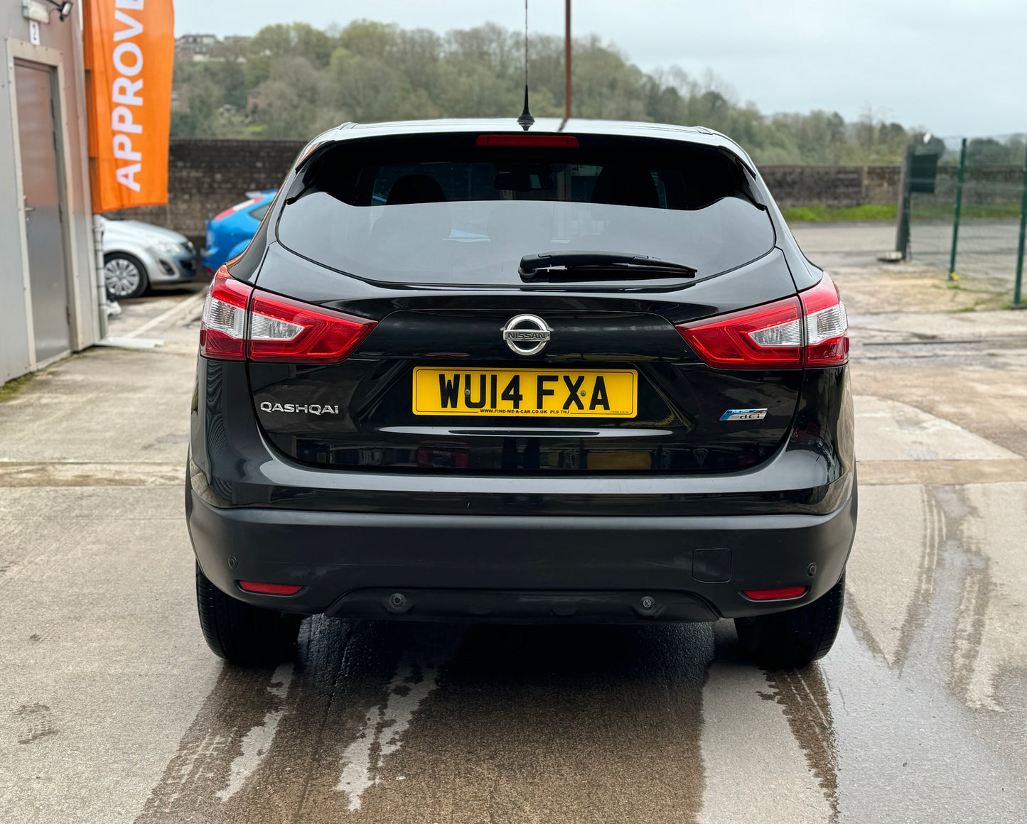 Nissan Qashqai 1.6 dci Acenta Premium 2014