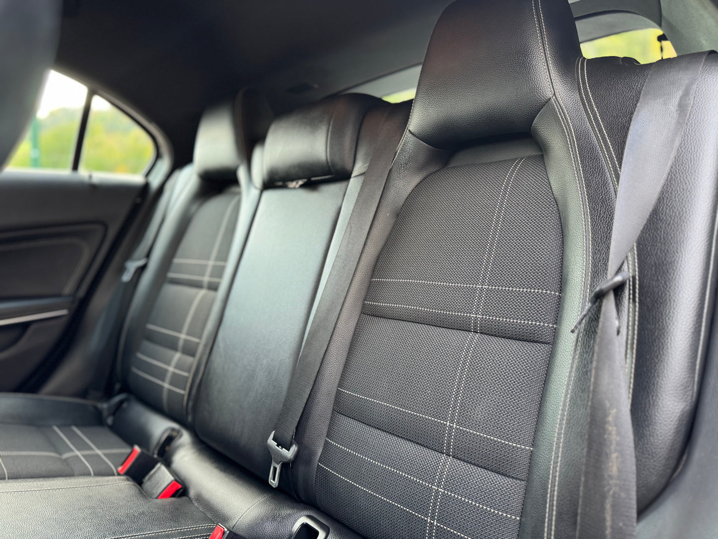 Mercedes A180 Sport 1.5 CDI 2013