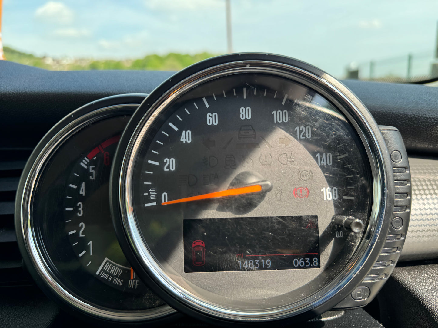 Mini cooper 1.5 D 2015