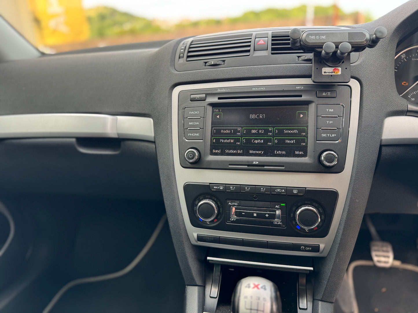 Skoda Octavia Scout 1.8 TSI 4WD 2010