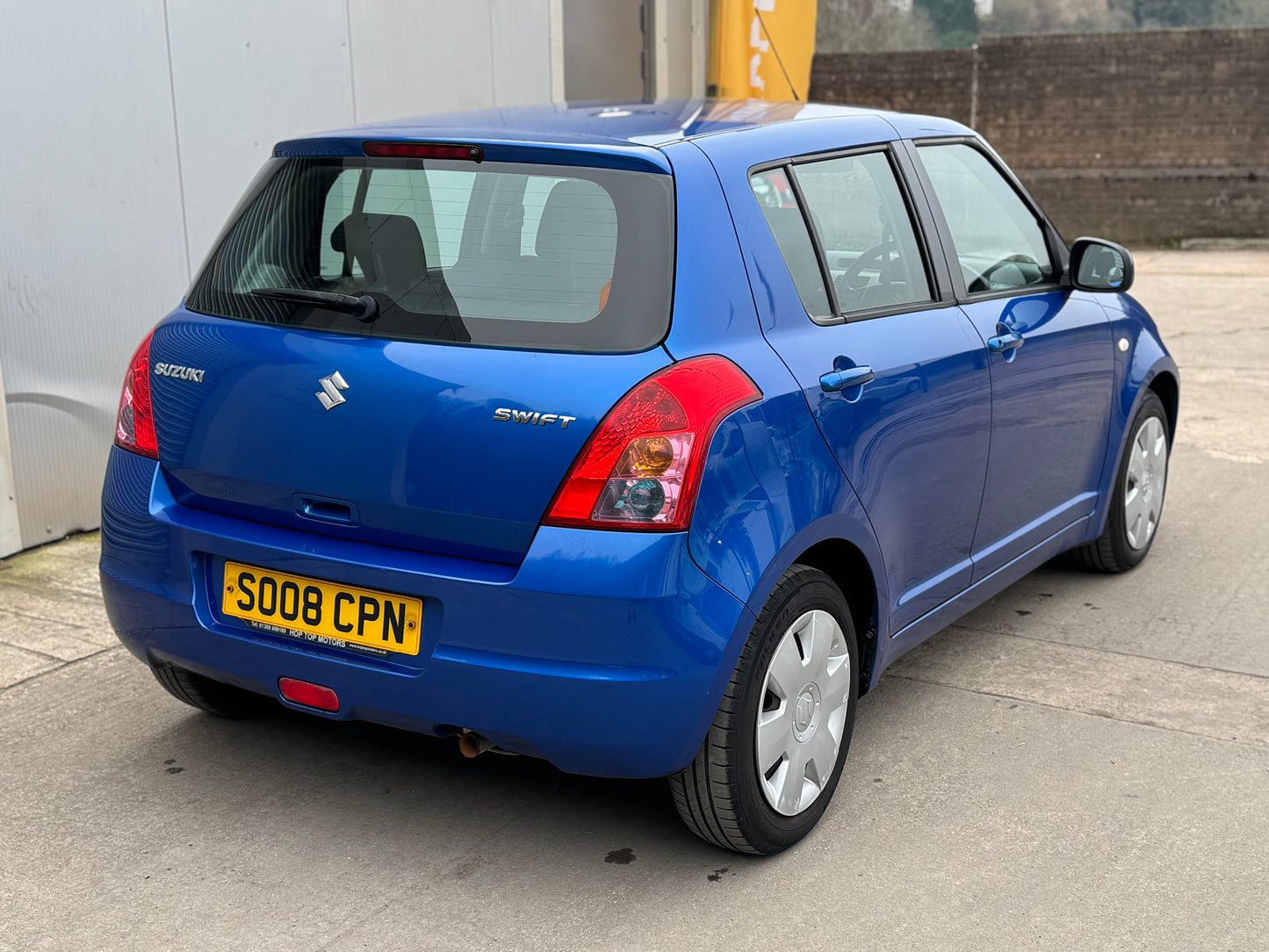 Suzuki Swift 1.3 GL 2008