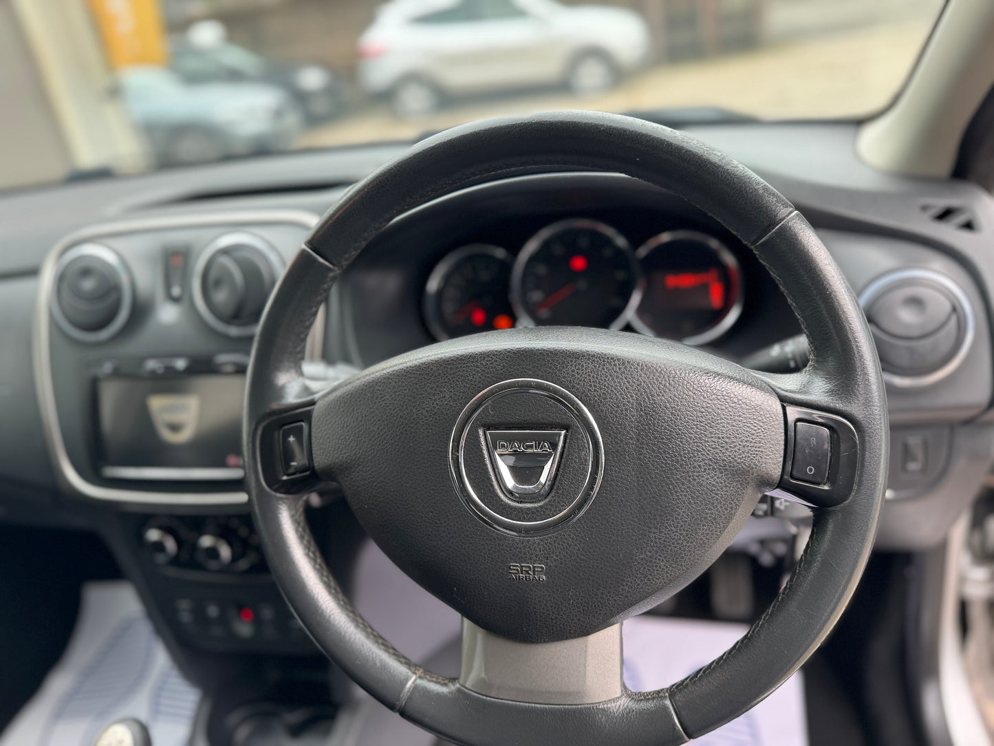 Dacia Sandero Stepway 1.5dci Laureate 2014