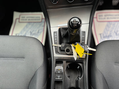 Volkswagen Golf 1.6 TDI BlueMotion Tech Estate 2014