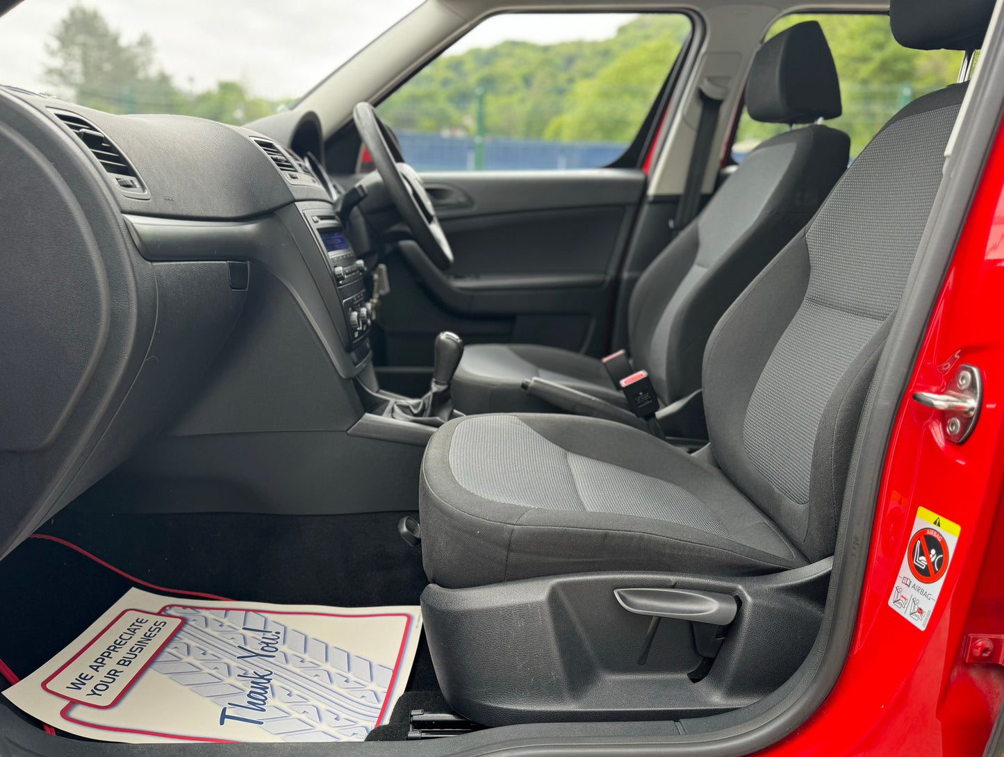 Skoda Yeti 1.2 TSI 2010