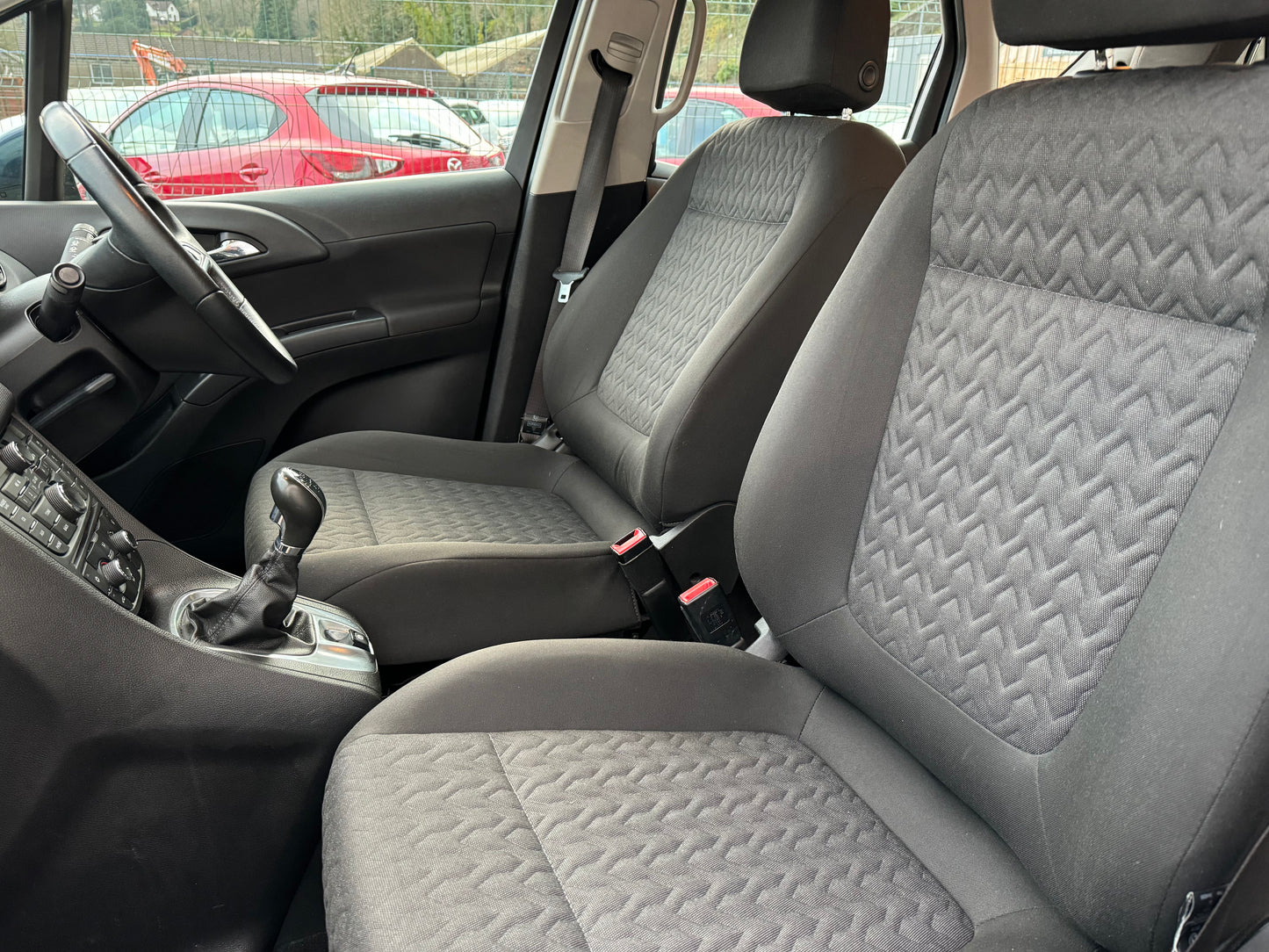 Vauxhall Meriva Energy 1.4 2013