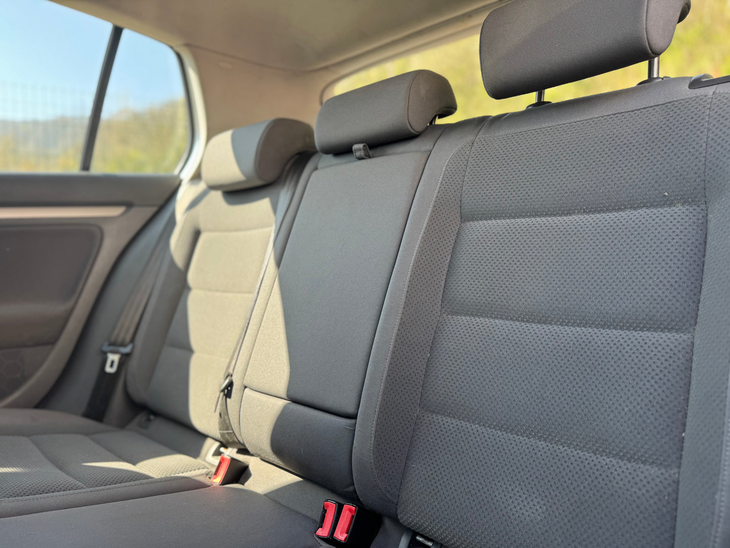 Volkswagen Golf 1.6 FSI Match 2007