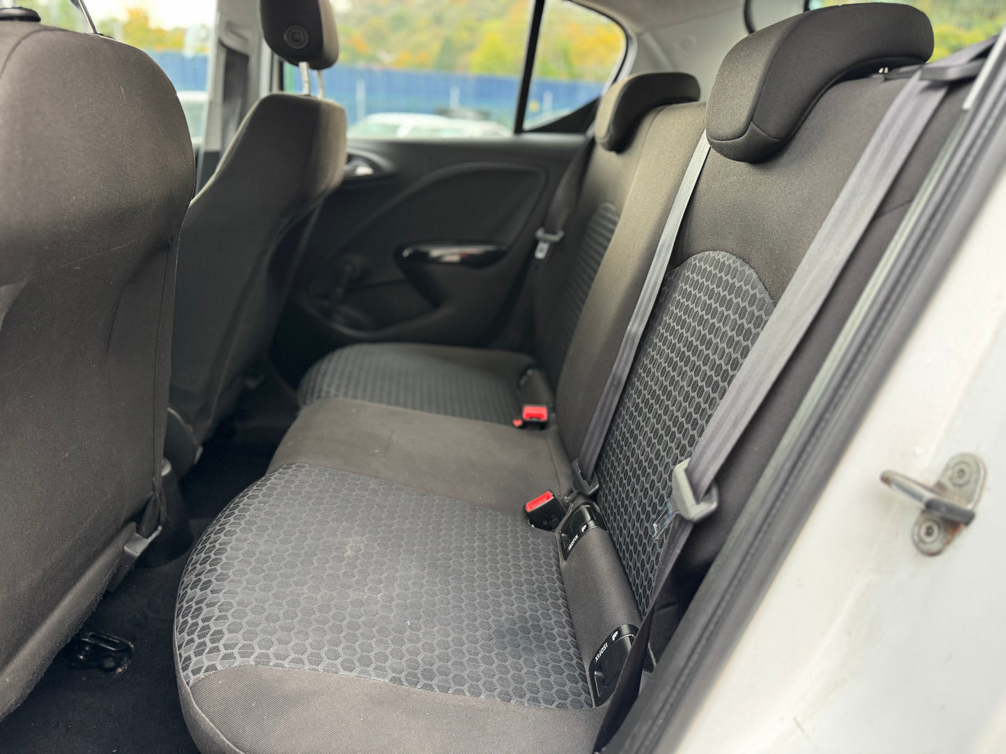 Vauxhall Corsa 1.0i Turbo ecoFLEX Excite 2015