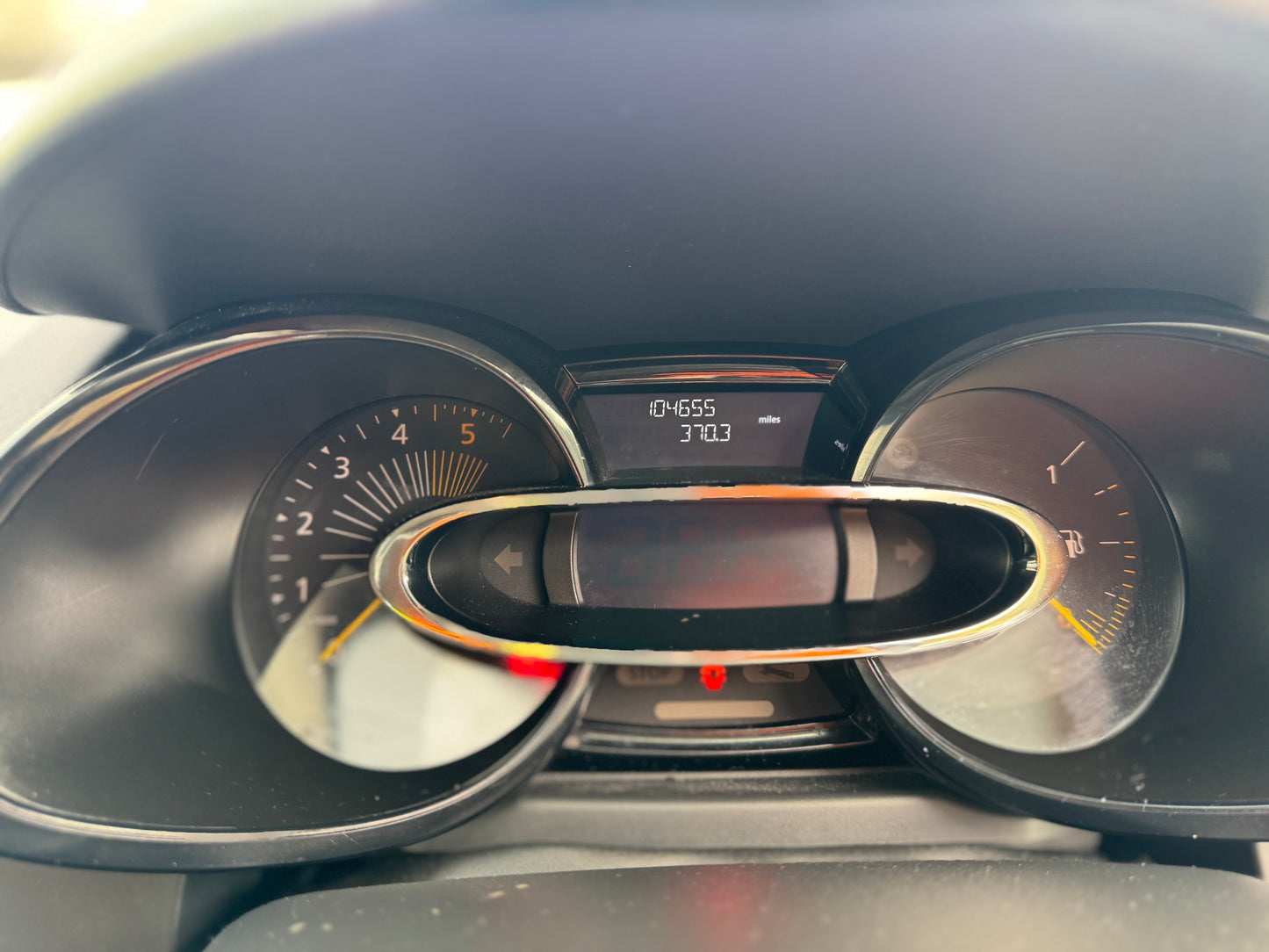 Renault Clio 1.5 dCi Expression 2014