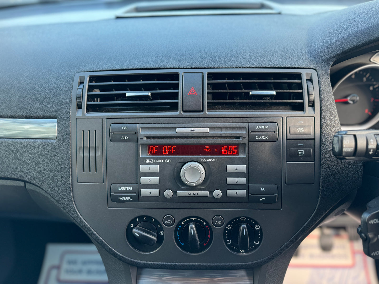 Ford C-maxx 1.6 Zetec 2008