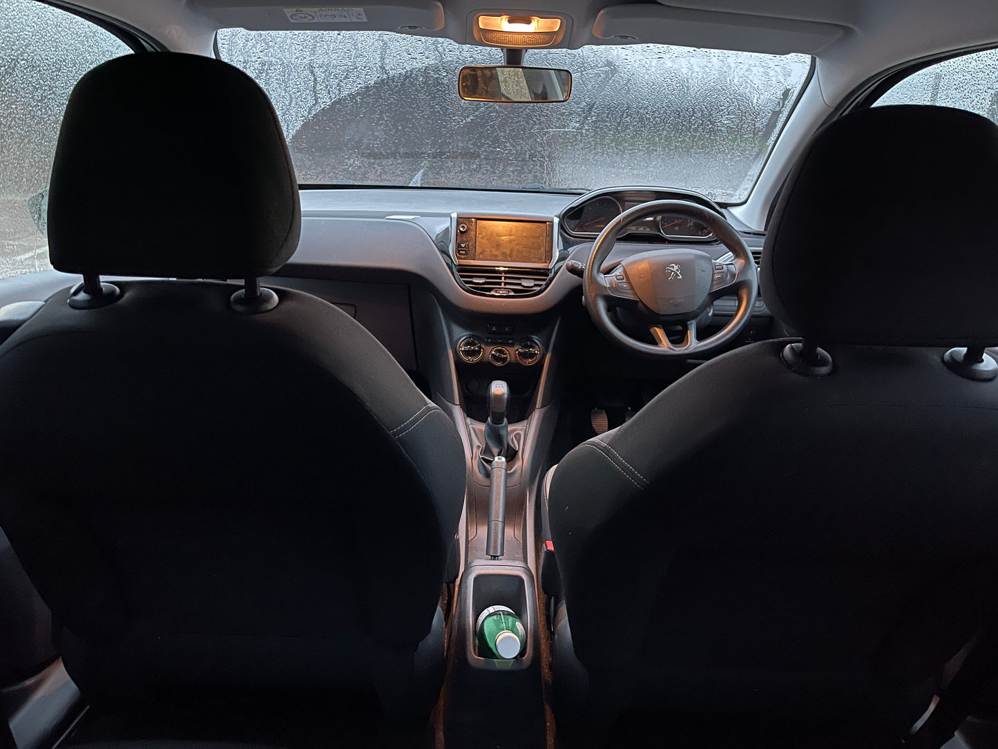 Peugeot 208 PureTech Active 1.0 vti 2014