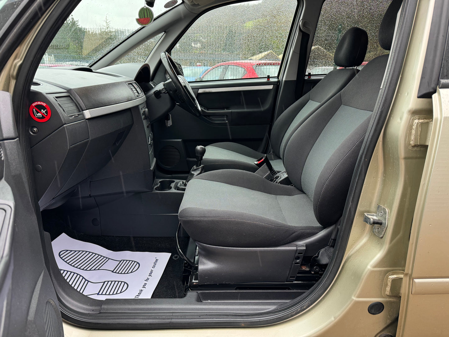 Vauxhall Meriva Design 1.4 2010