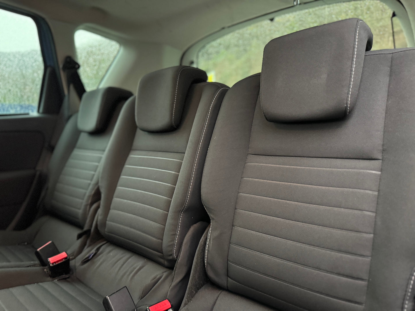 Renault Scenic 1.5 dCi Energy Limited 2015