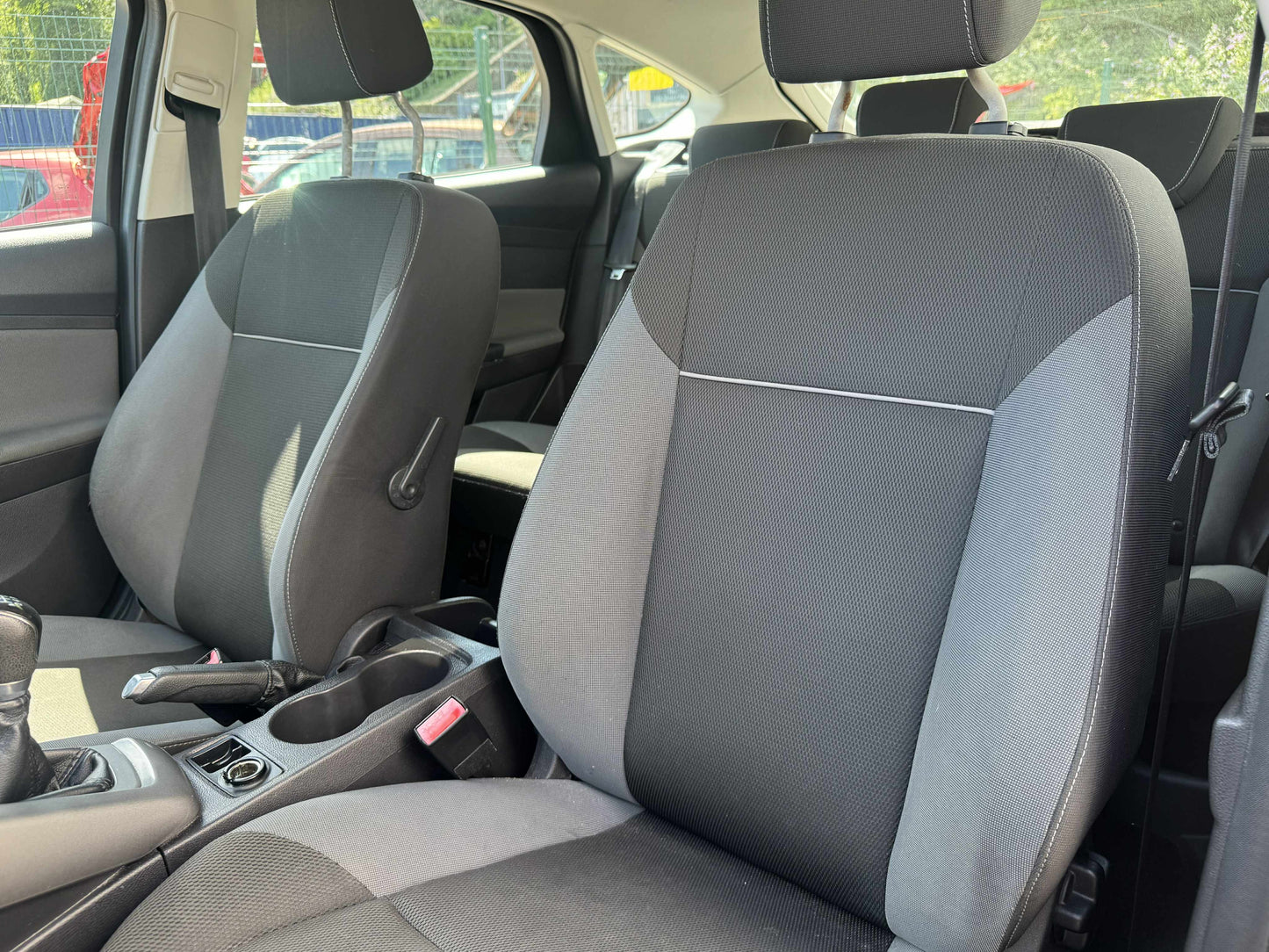 Ford Focus 1.6 Edge 2012