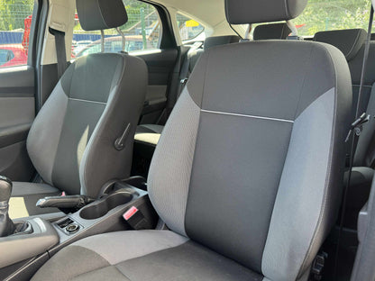 Ford Focus 1.6 Edge 2012