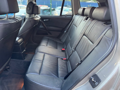 Bmw X3 20d SE Edition Exclusive xDrive 2009