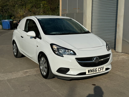Vauxhall Corsa Van 1.3 cdti 2016