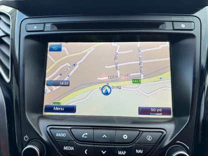 Hyundai i40 1.7 CRDi Blue Drive Style 2013