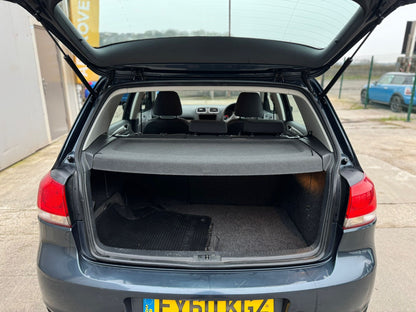 Volkswagen Golf 1.4 TSI 2010