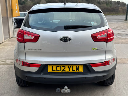 Kia Sportage 1.7 crdi EcoDynamics  1 2WD 2012
