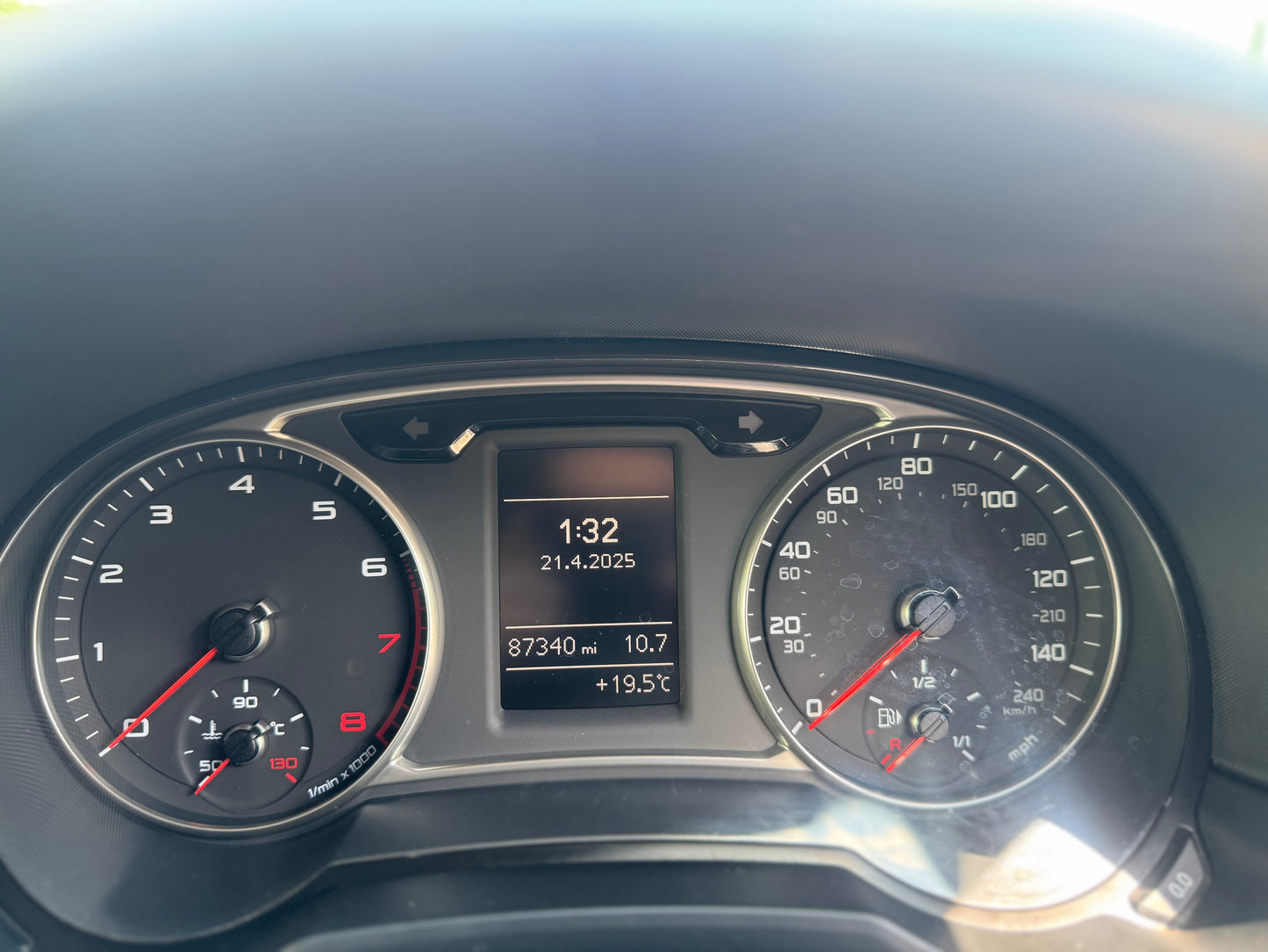 Audi A1 1.4 TFSI S line 2011