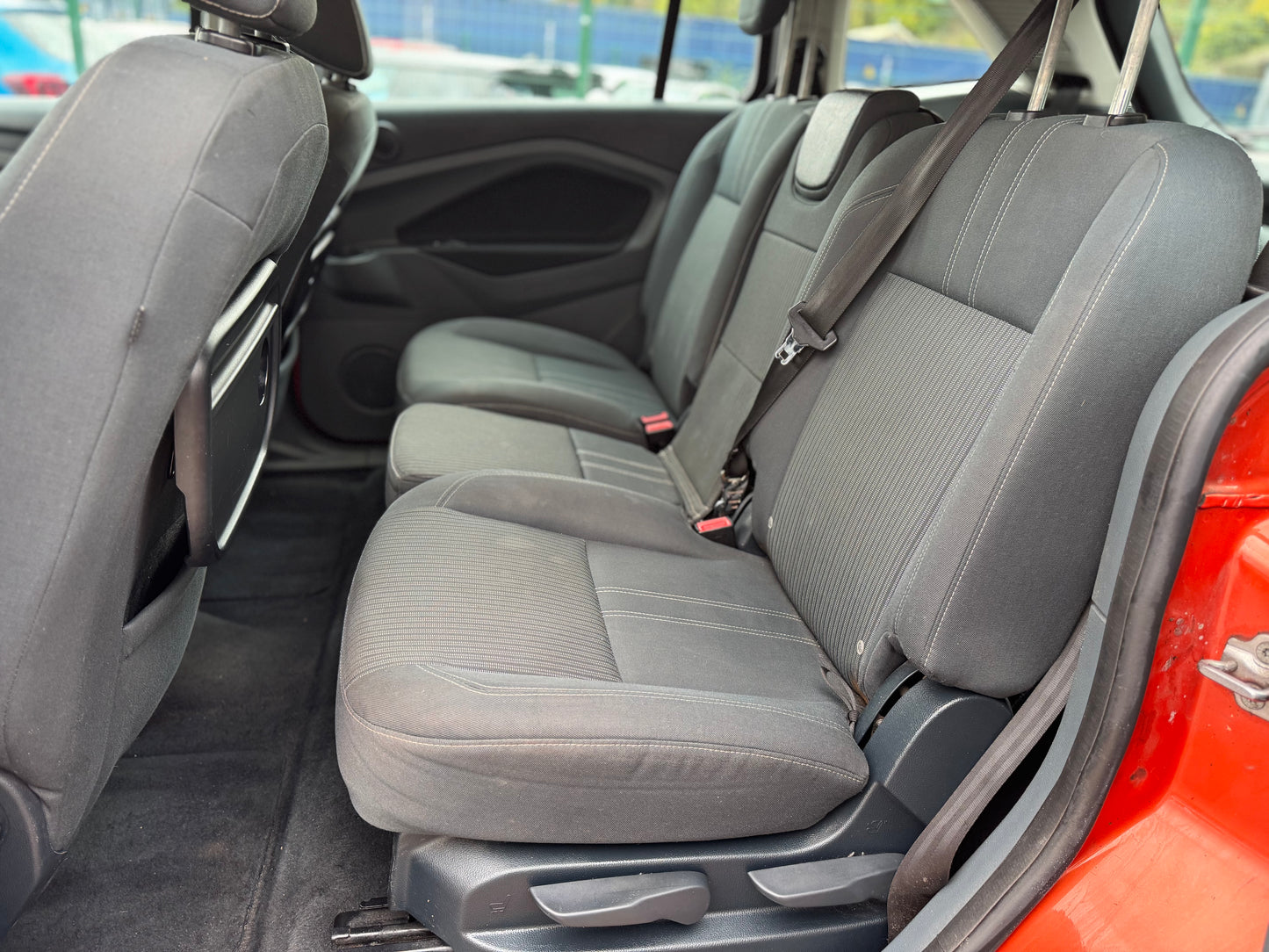 Ford Grand C-max 1.6 Titanium 2011