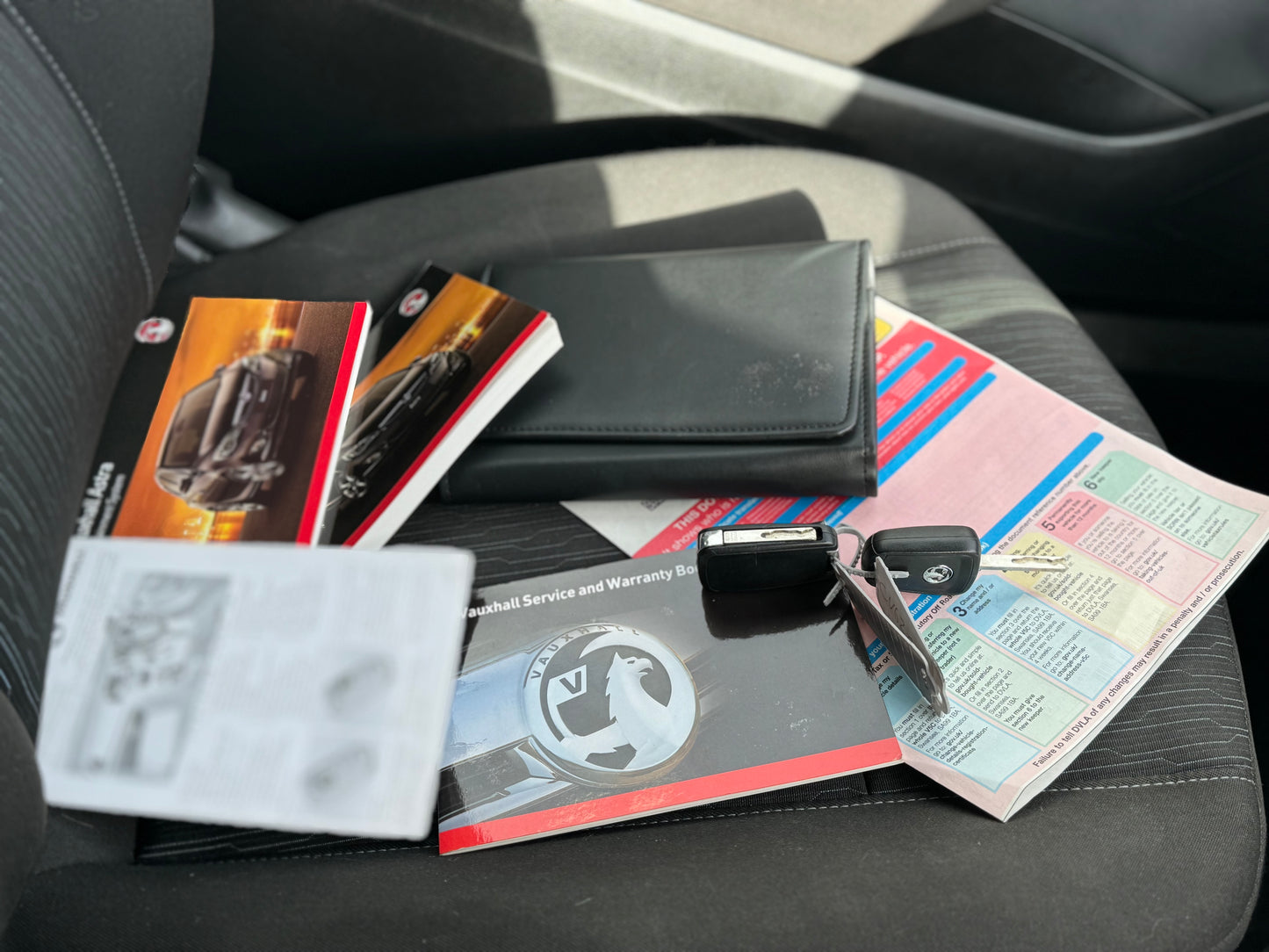 Vauxhall Astra GTC Sport 2.0 tdci 2012