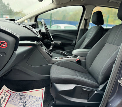 Ford C-max 1.6 Tdci Titanium 2012