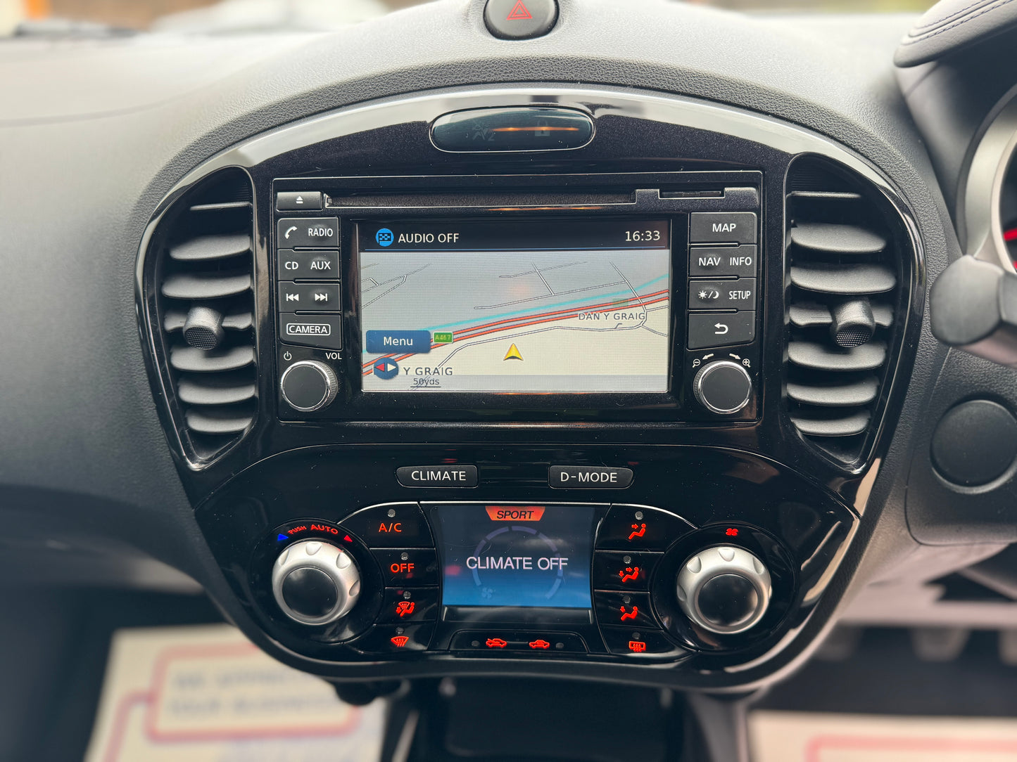 Nissan Juke 1.2 Dig Acenta Premium 2015