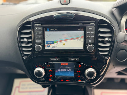 Nissan Juke 1.2 Dig Acenta Premium 2015