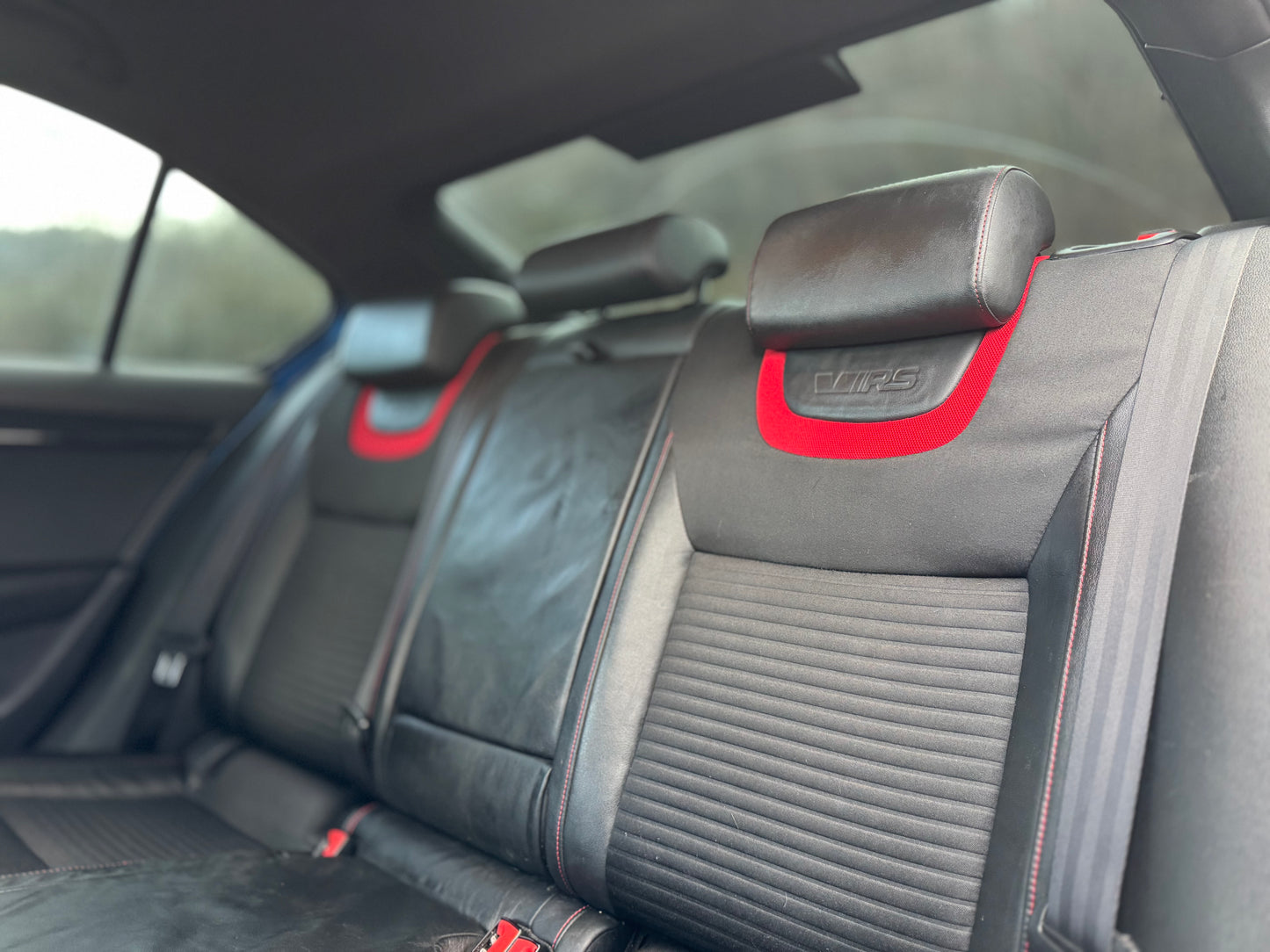 Skoda Octavia 2.0 TDI vRS 2014