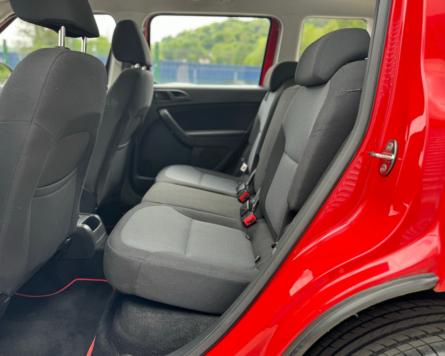 Skoda Yeti 1.2 TSI 2010