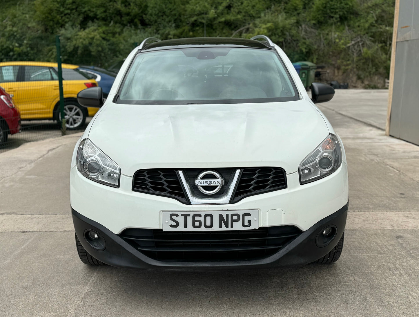 Nissan Qashqai+2 1.5 dci 2010